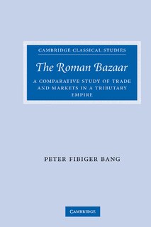 Front cover_The Roman Bazaar