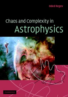 Couverture_Chaos And Complexity In Astrophysics