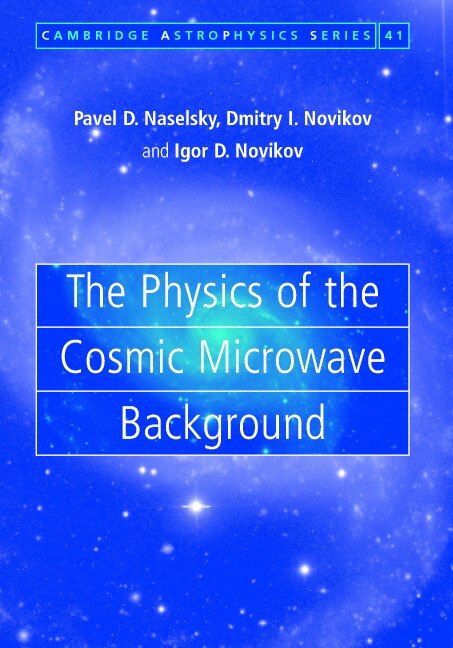 Front cover_The Physics of the Cosmic Microwave Background