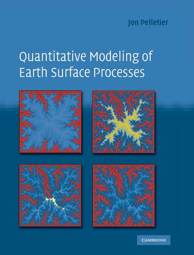 Front cover_Quantitative Modeling of Earth Surface Processes