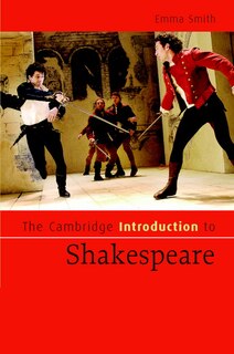 Front cover_The Cambridge Introduction To Shakespeare