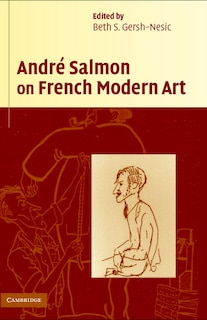 Couverture_Andr&eacute; Salmon On French Modern Art