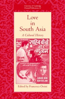 Couverture_Love In South Asia