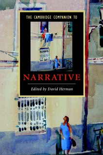 Front cover_The Cambridge Companion To Narrative