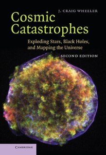 Front cover_Cosmic Catastrophes
