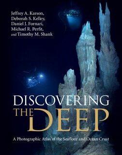 Front cover_Discovering The Deep
