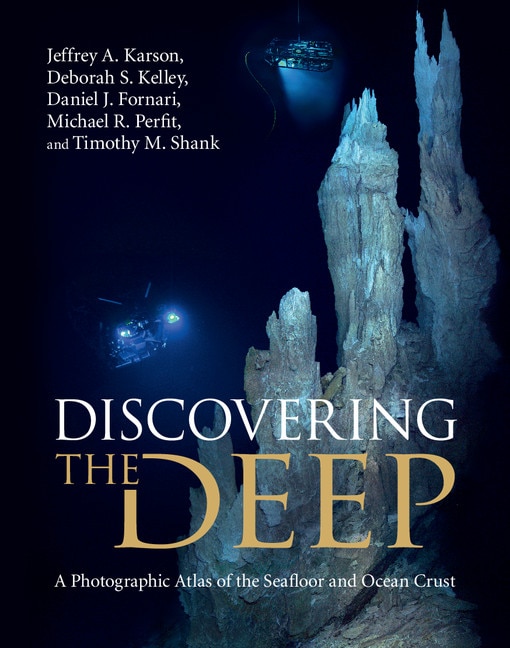 Front cover_Discovering The Deep