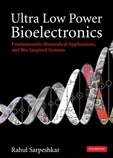 Front cover_Ultra Low Power Bioelectronics