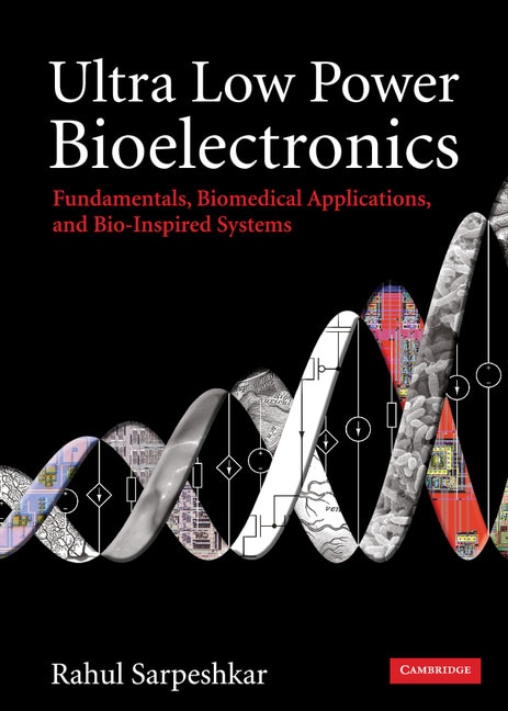 Front cover_Ultra Low Power Bioelectronics