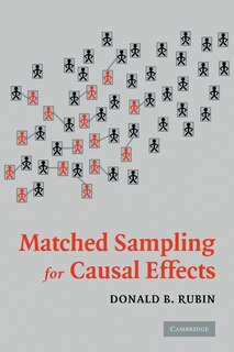 Front cover_Matched Sampling for Causal Effects