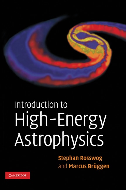 Couverture_Introduction To High-energy Astrophysics
