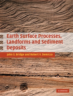 Front cover_Earth Surface Processes, Landforms and Sediment Deposits