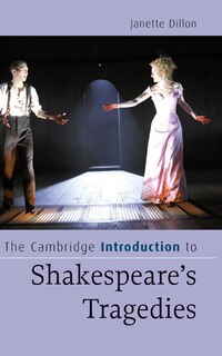 Couverture_The Cambridge Introduction To Shakespeare's Tragedies