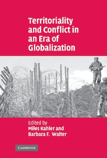Front cover_Territoriality And Conflict In An Era Of Globalization