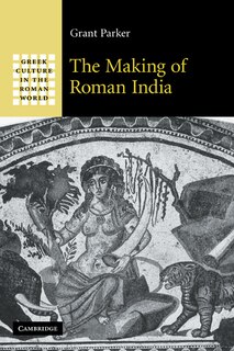 Front cover_The Making of Roman India