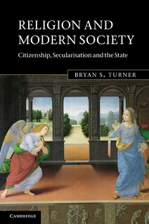 Couverture_Religion and Modern Society