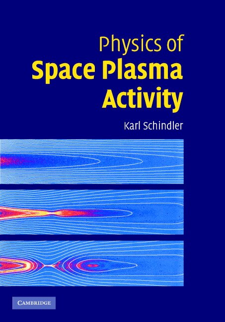 Couverture_Physics of Space Plasma Activity