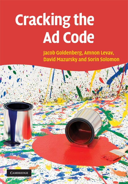 Front cover_Cracking the Ad Code