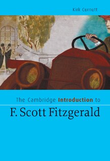Couverture_The Cambridge Introduction To F. Scott Fitzgerald