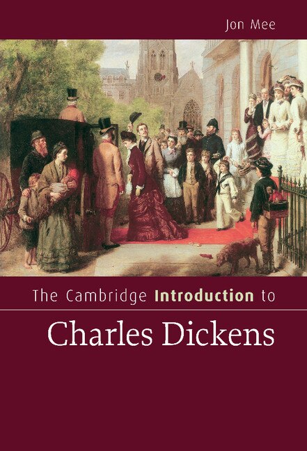 Couverture_The Cambridge Introduction to Charles Dickens