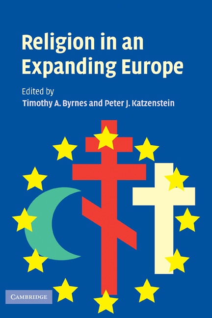 Front cover_Religion In An Expanding Europe