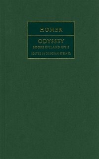 Front cover_Homer: Odyssey Books XVII-XVIII