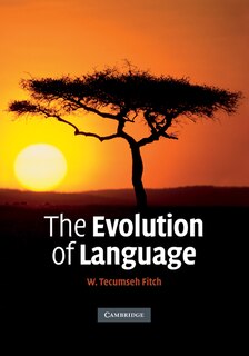 Front cover_The Evolution of Language