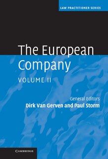 Front cover_The European Company