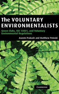 Front cover_The Voluntary Environmentalists