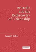 Couverture_Aristotle And The Rediscovery Of Citizenship