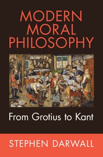 Front cover_Modern Moral Philosophy