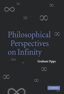 Front cover_Philosophical Perspectives On Infinity