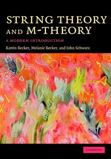 Front cover_String Theory and M-Theory