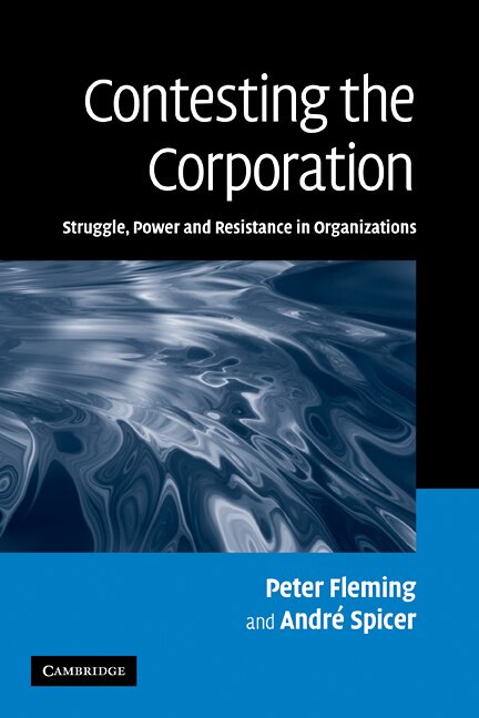 Couverture_Contesting The Corporation