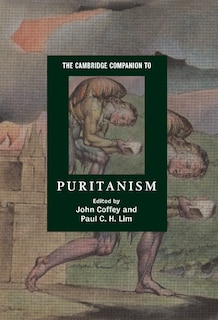 Couverture_The Cambridge Companion to Puritanism