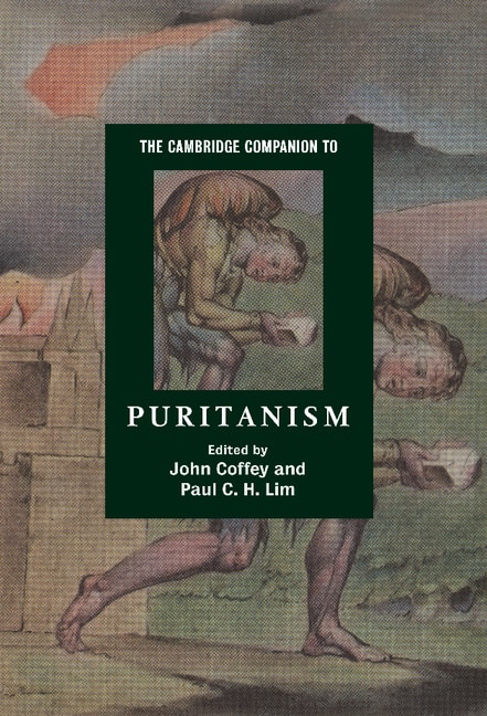 Couverture_The Cambridge Companion to Puritanism