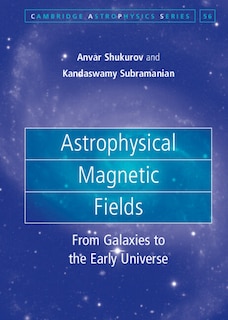 Couverture_Astrophysical Magnetic Fields