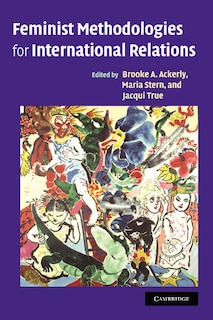 Front cover_Feminist Methodologies for International Relations