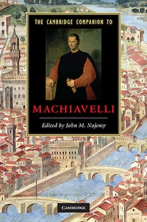 Front cover_The Cambridge Companion to Machiavelli