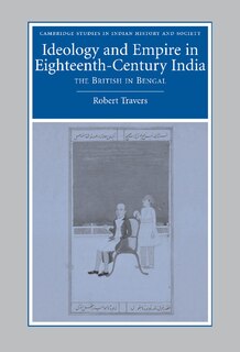 Front cover_Ideology And Empire In Eighteenth-century India