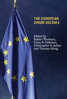 Front cover_The European Union Decides