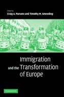 Couverture_Immigration And The Transformation Of Europe