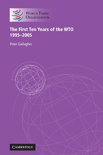 Front cover_The First Ten Years of the WTO