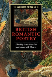 Couverture_The Cambridge Companion to British Romantic Poetry