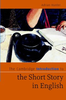 Front cover_The Cambridge Introduction to the Short Story in English