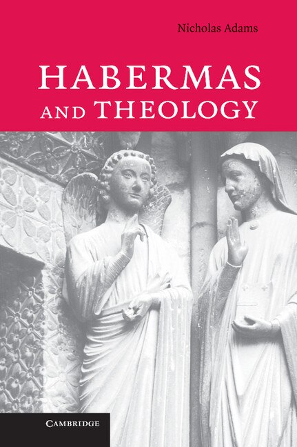 Front cover_Habermas and Theology