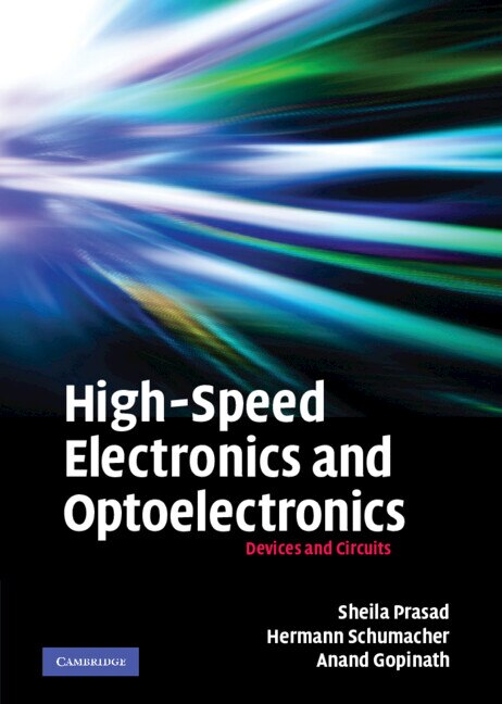 Front cover_High-Speed Electronics and Optoelectronics