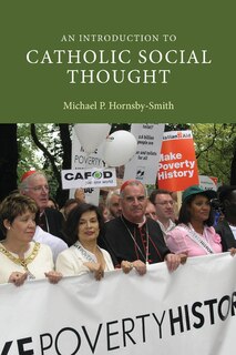 Front cover_An Introduction To Catholic Social Thought