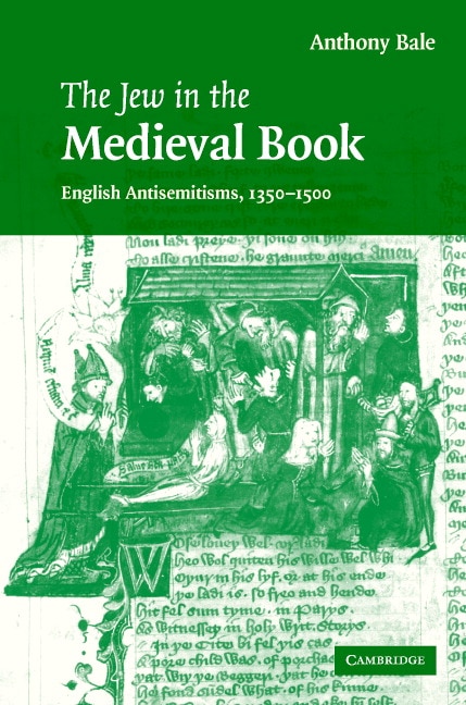 Couverture_The Jew in the Medieval Book