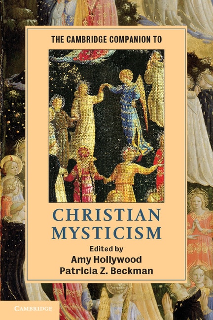 Couverture_The Cambridge Companion to Christian Mysticism